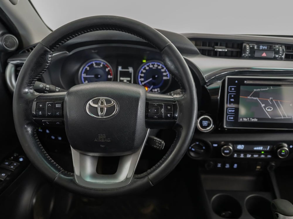Toyota Hilux usata a Foggia (9)
