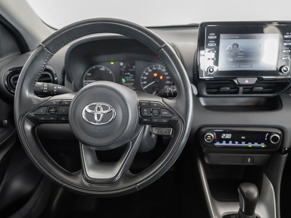 Toyota Yaris usata a Foggia (10)