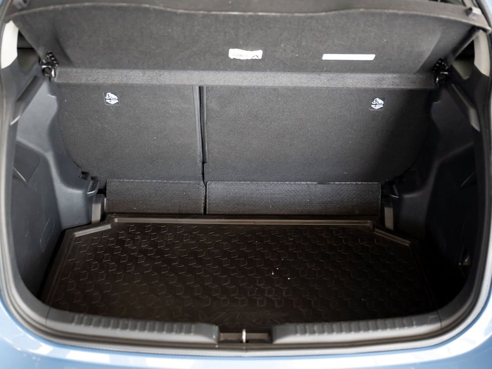 Toyota Yaris usata a Foggia (11)