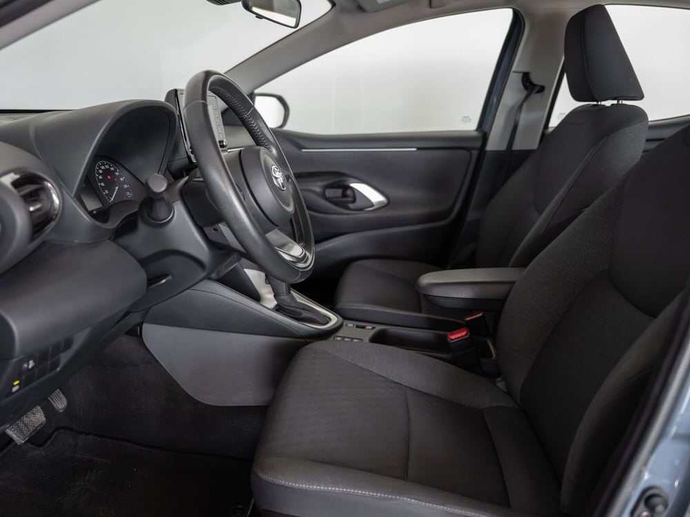 Toyota Yaris usata a Foggia (12)