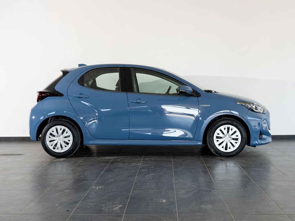 Toyota Yaris usata a Foggia (14)
