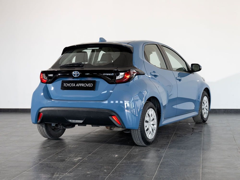 Toyota Yaris usata a Foggia (20)