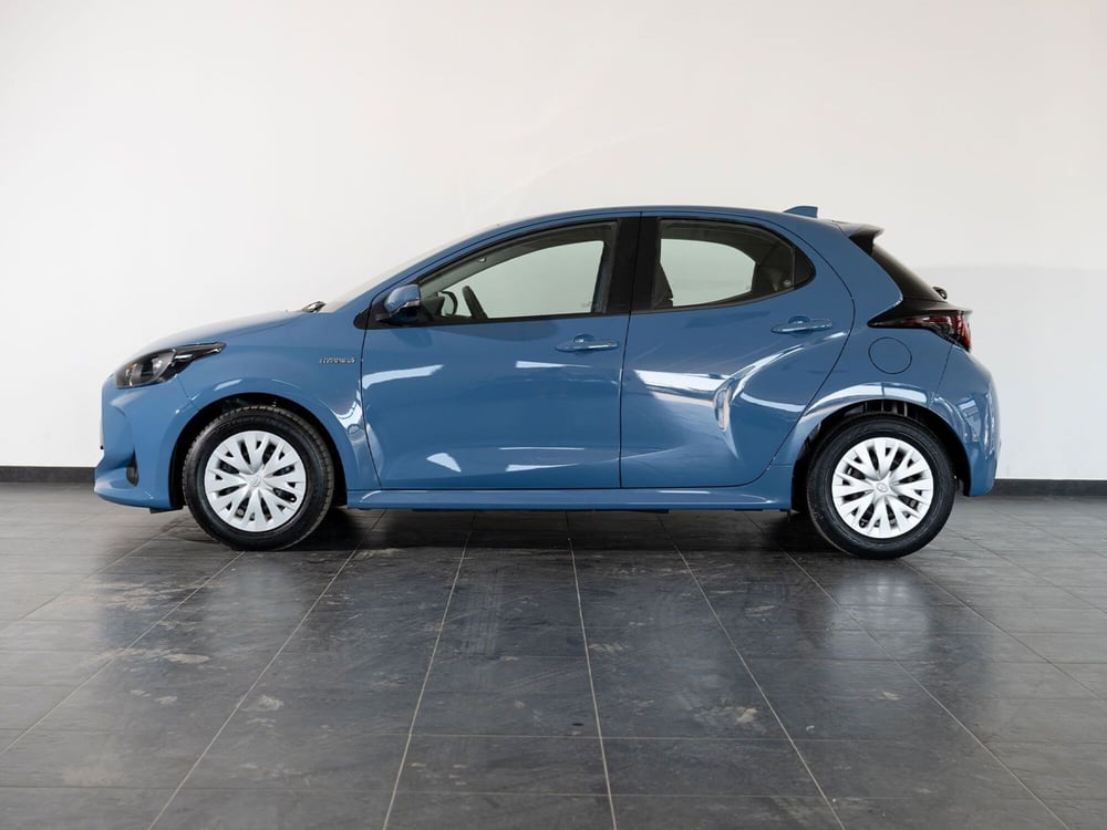 Toyota Yaris usata a Foggia (3)