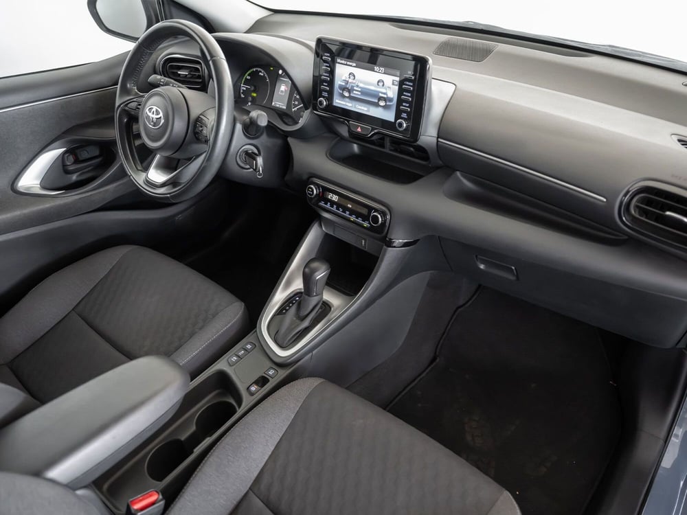 Toyota Yaris usata a Foggia (6)