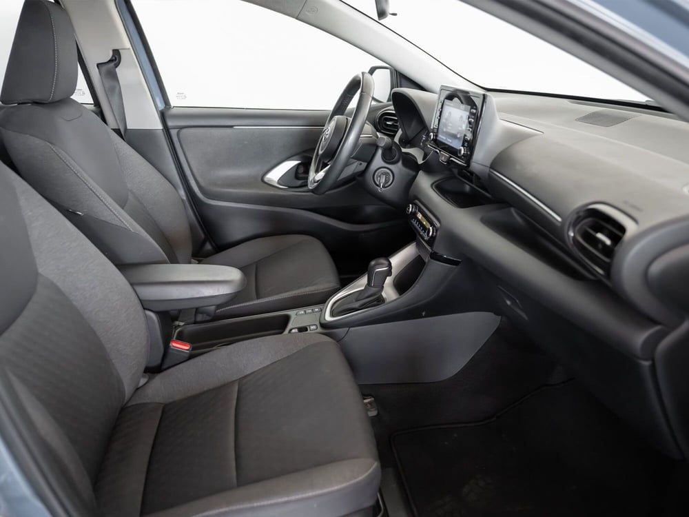 Toyota Yaris usata a Foggia (7)