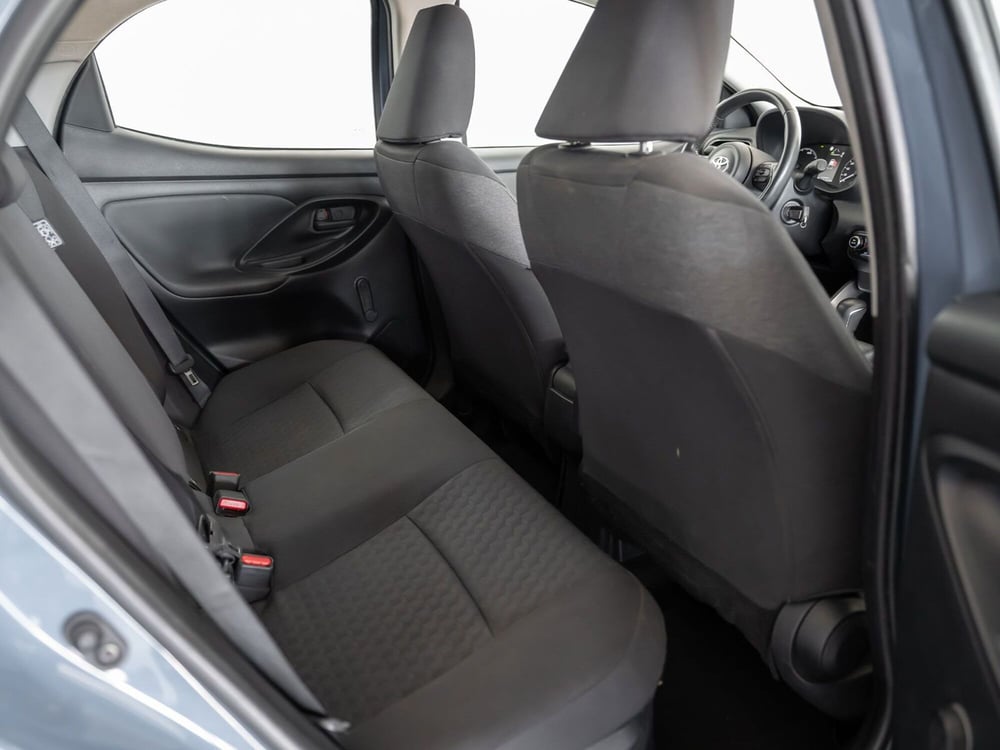 Toyota Yaris usata a Foggia (8)