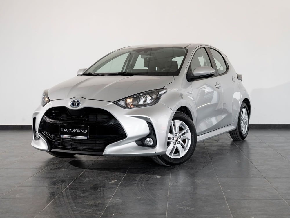Toyota Yaris usata a Foggia