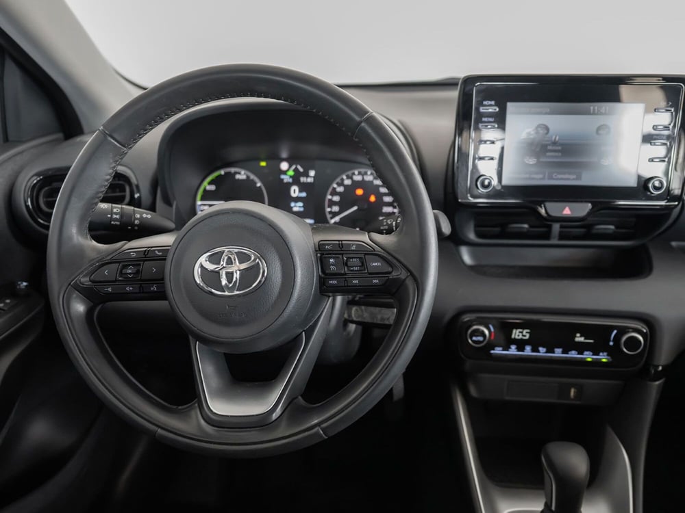 Toyota Yaris usata a Foggia (10)