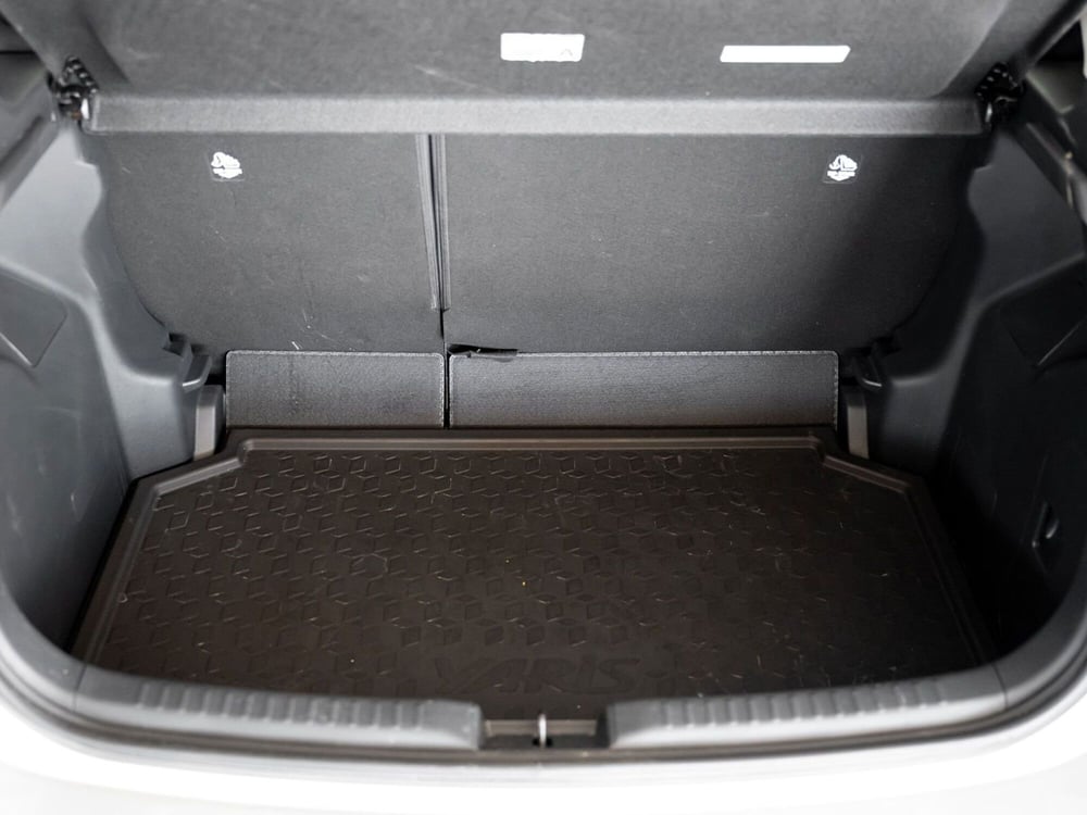 Toyota Yaris usata a Foggia (11)