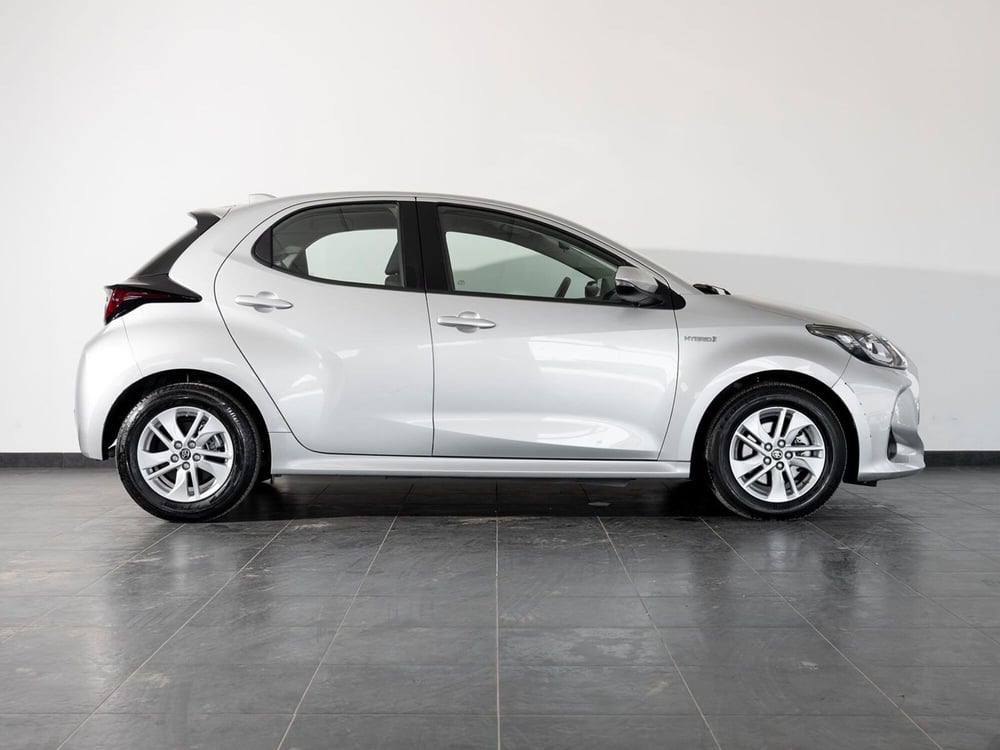 Toyota Yaris usata a Foggia (14)