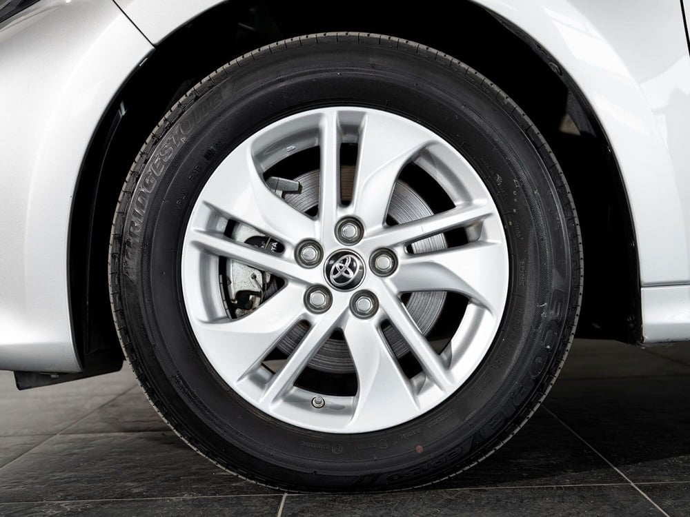 Toyota Yaris usata a Foggia (15)