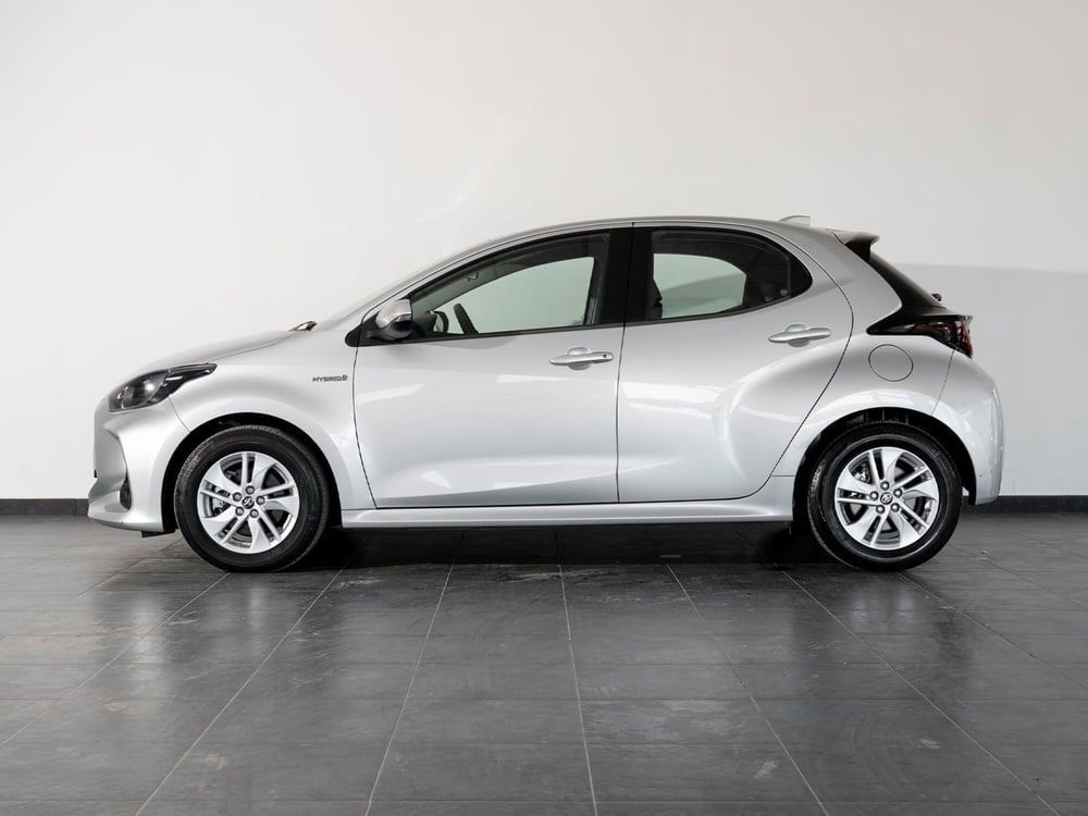 Toyota Yaris usata a Foggia (3)