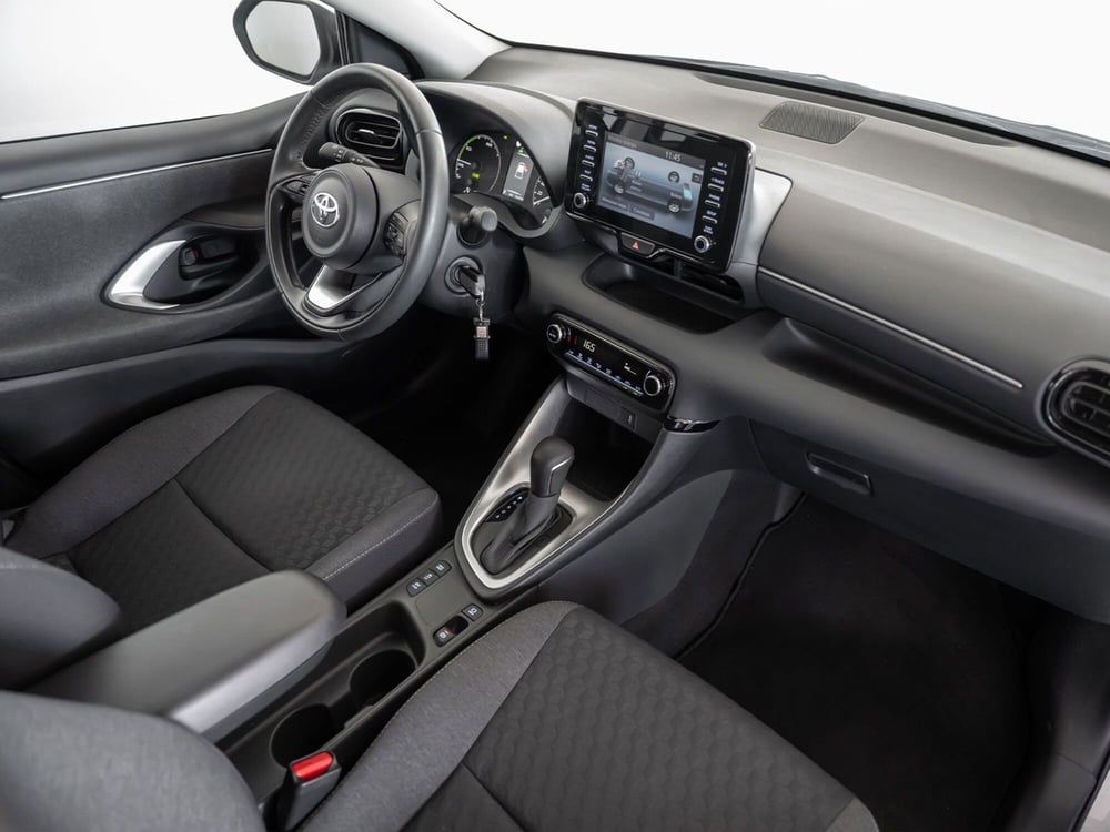Toyota Yaris usata a Foggia (6)