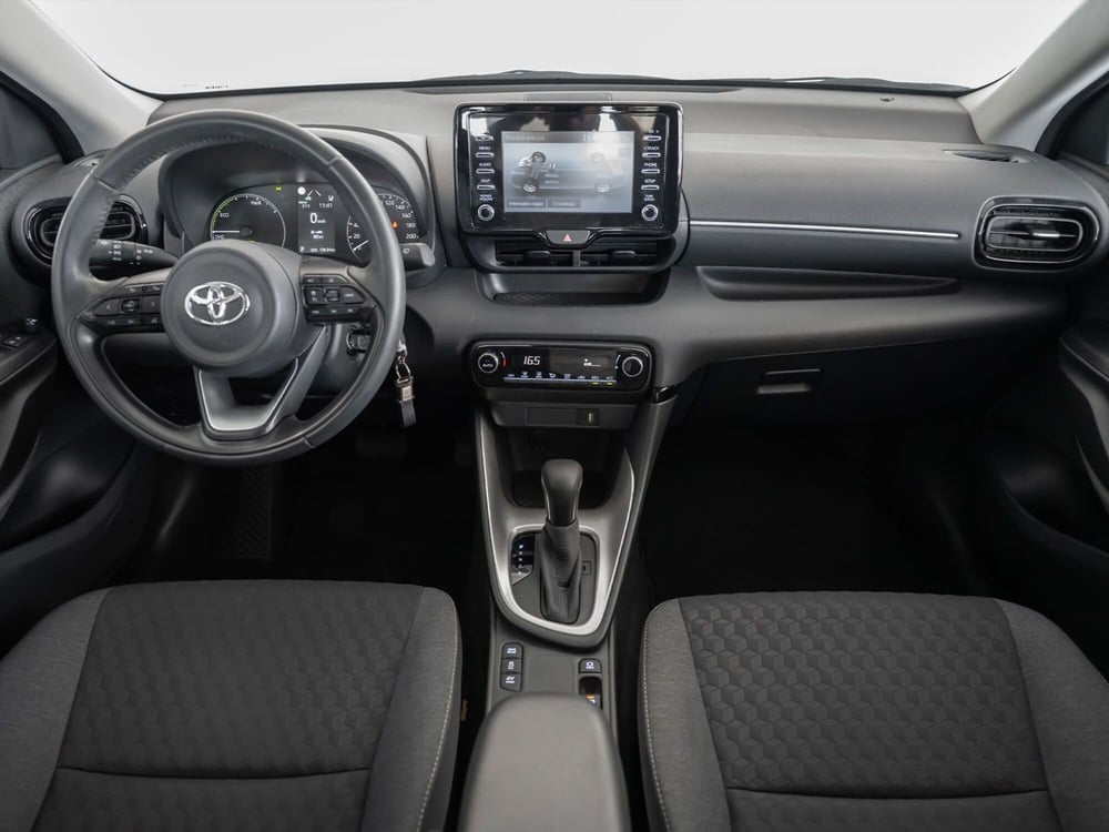 Toyota Yaris usata a Foggia (9)
