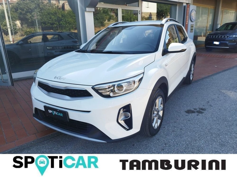 Kia Stonic usata a Arezzo