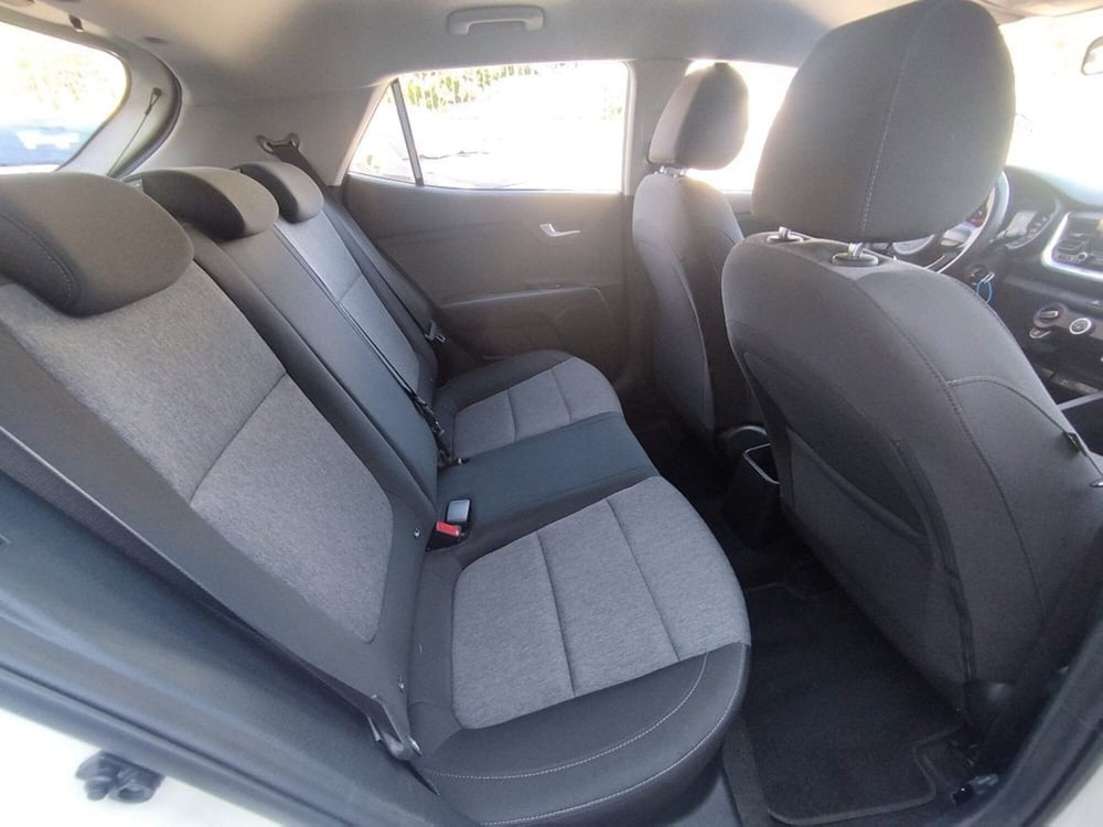 Kia Stonic usata a Arezzo (11)