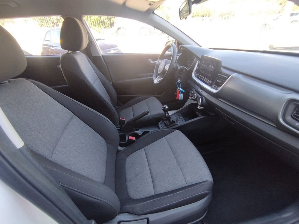 Kia Stonic usata a Arezzo (12)