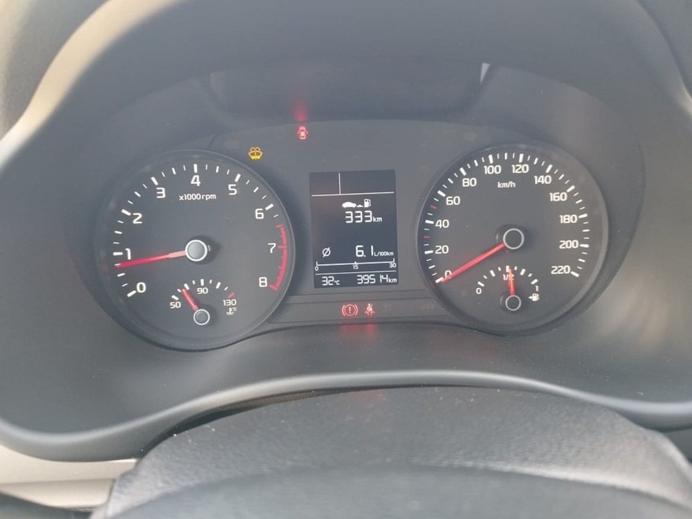 Kia Stonic usata a Arezzo (14)
