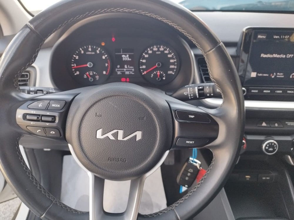 Kia Stonic usata a Arezzo (15)