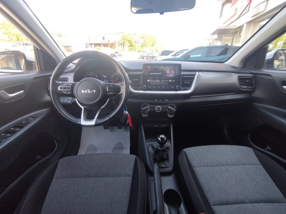 Kia Stonic usata a Arezzo (16)