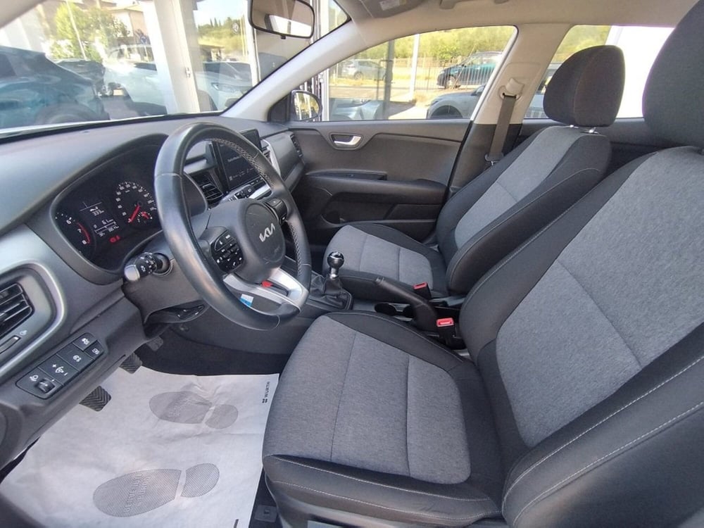 Kia Stonic usata a Arezzo (17)