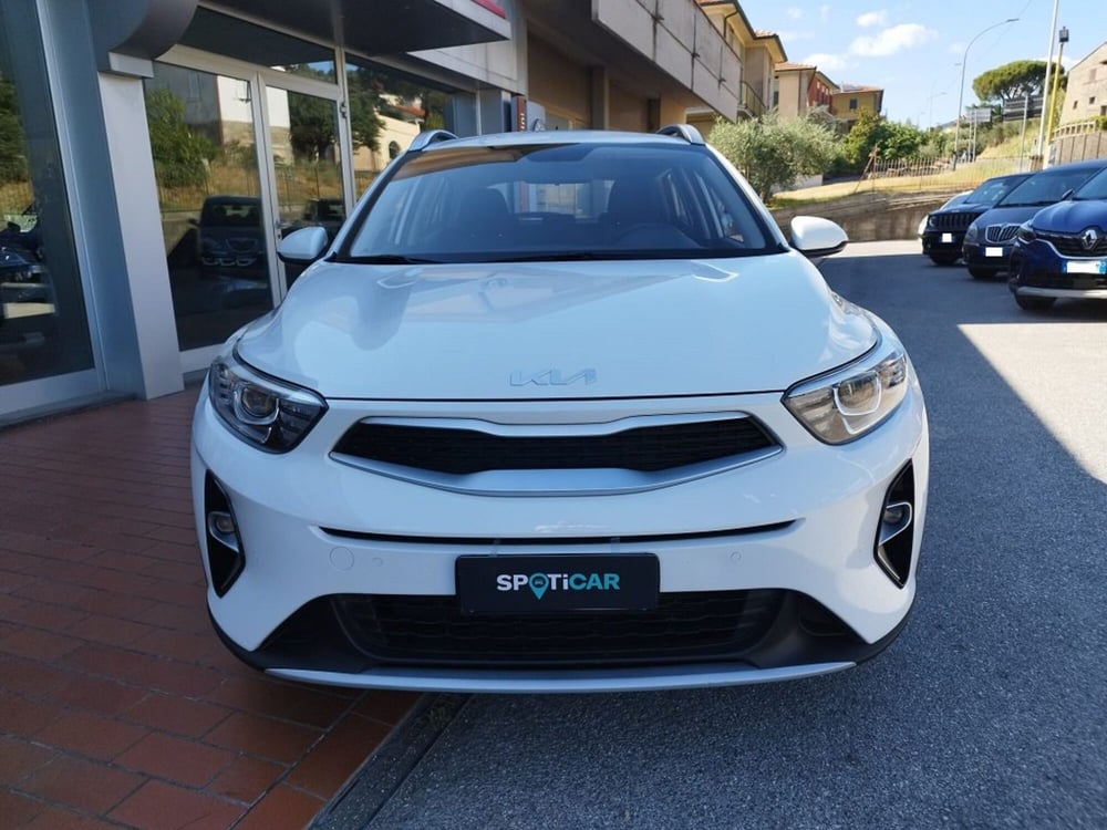 Kia Stonic usata a Arezzo (2)