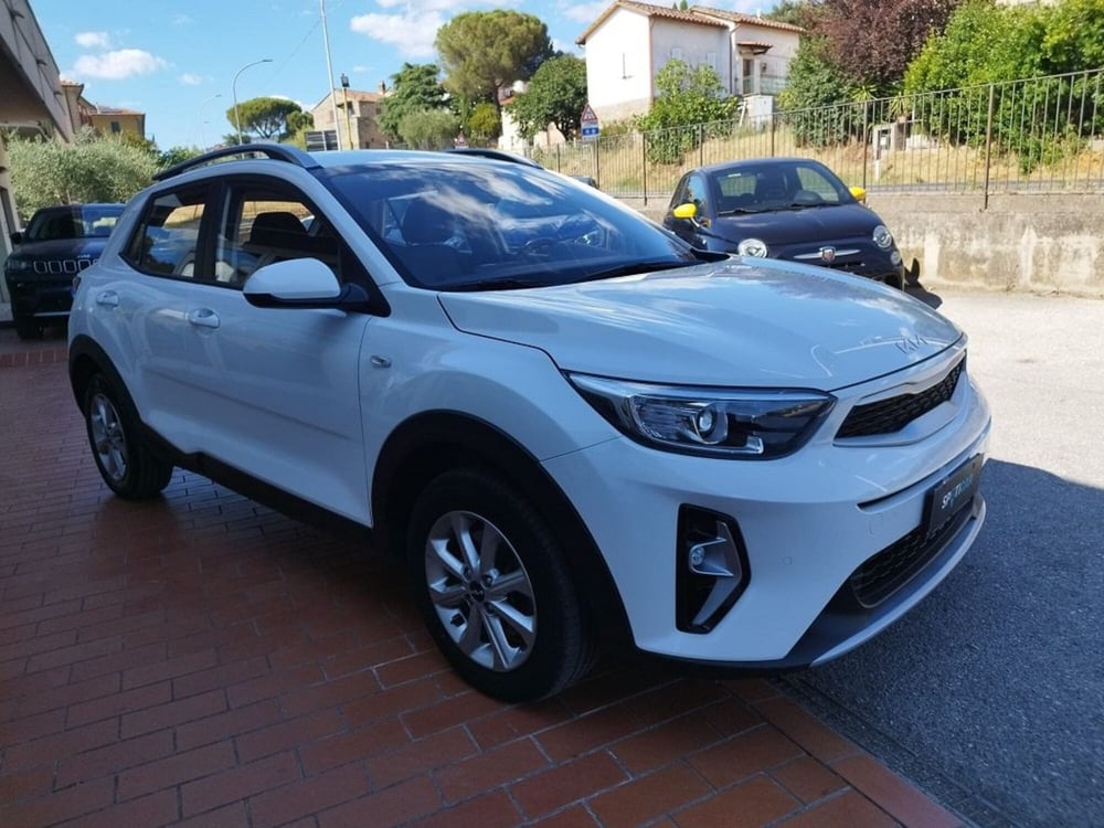 Kia Stonic usata a Arezzo (3)