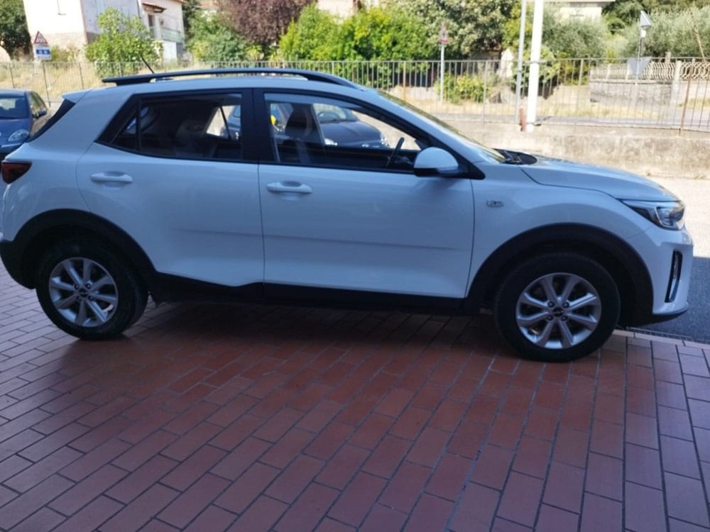 Kia Stonic usata a Arezzo (4)