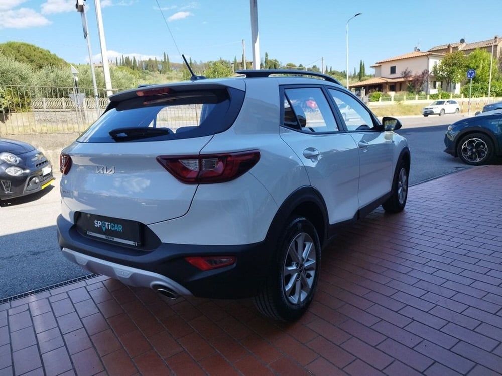 Kia Stonic usata a Arezzo (5)