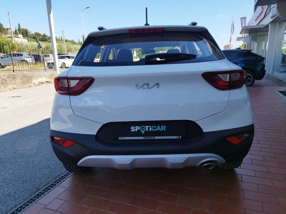 Kia Stonic usata a Arezzo (6)