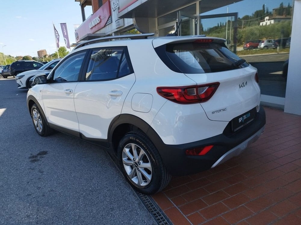 Kia Stonic usata a Arezzo (7)