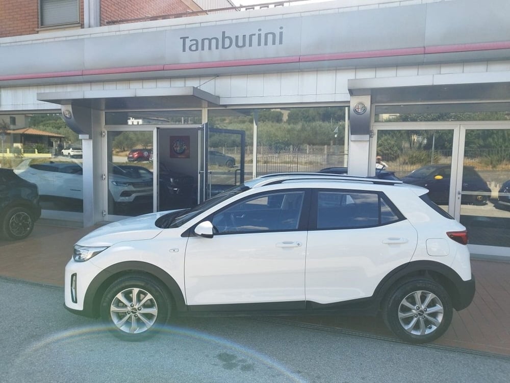 Kia Stonic usata a Arezzo (8)