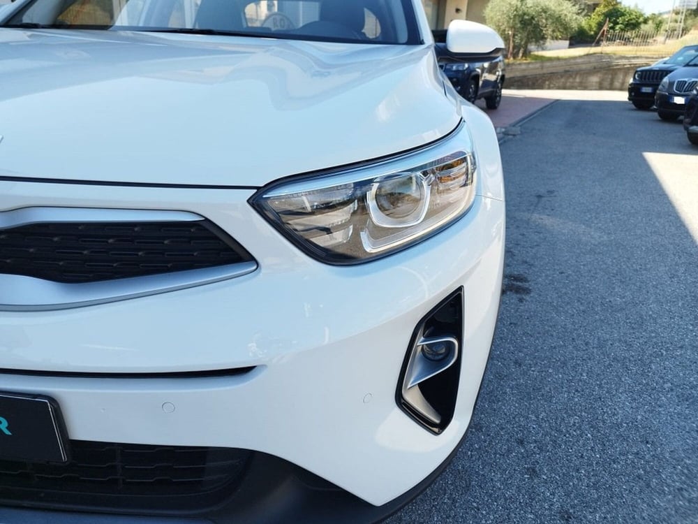 Kia Stonic usata a Arezzo (9)
