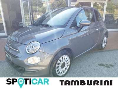 Fiat 500 1.0 Hybrid Dolcevita del 2022 usata a Cortona