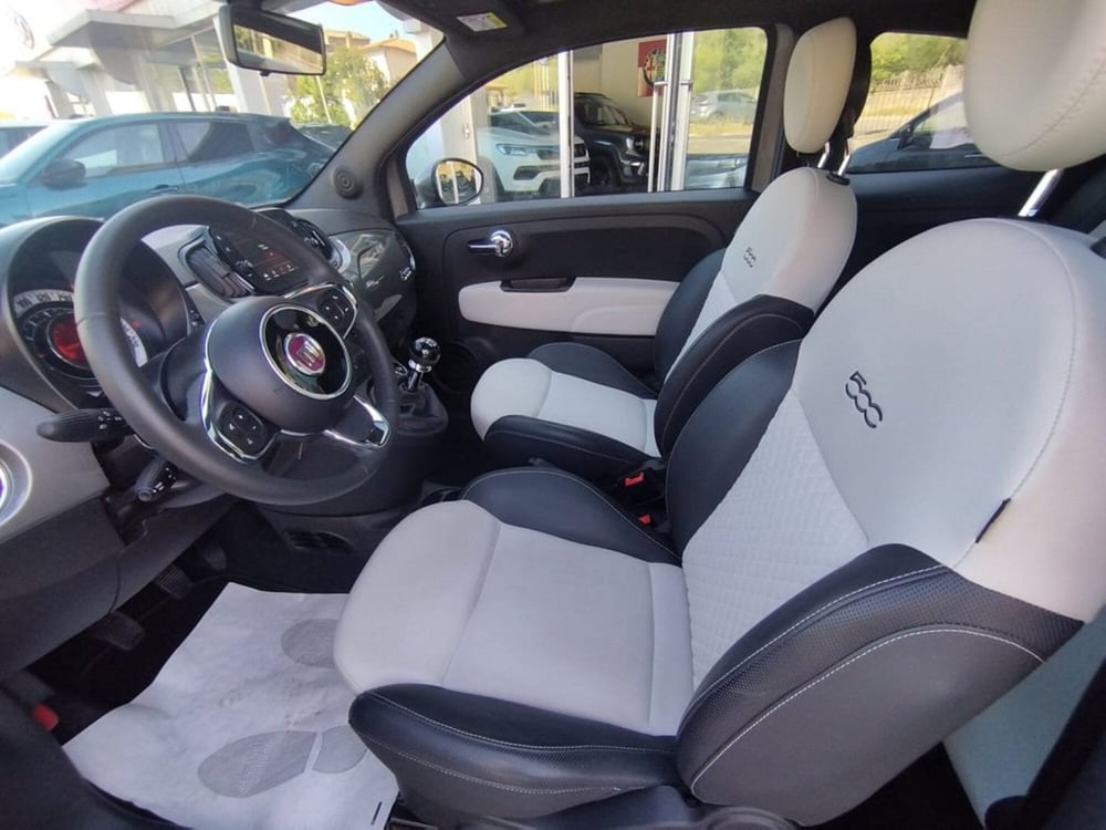 Fiat 500 usata a Arezzo (10)