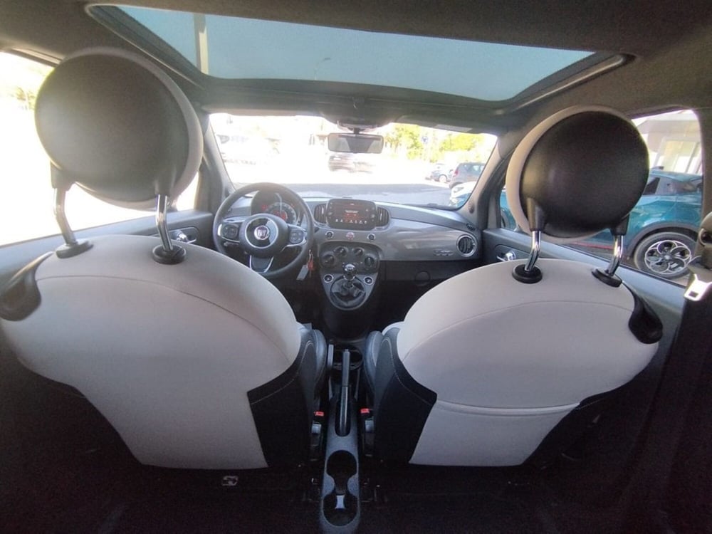 Fiat 500 usata a Arezzo (11)