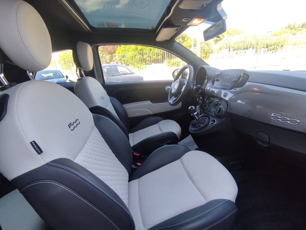 Fiat 500 usata a Arezzo (12)