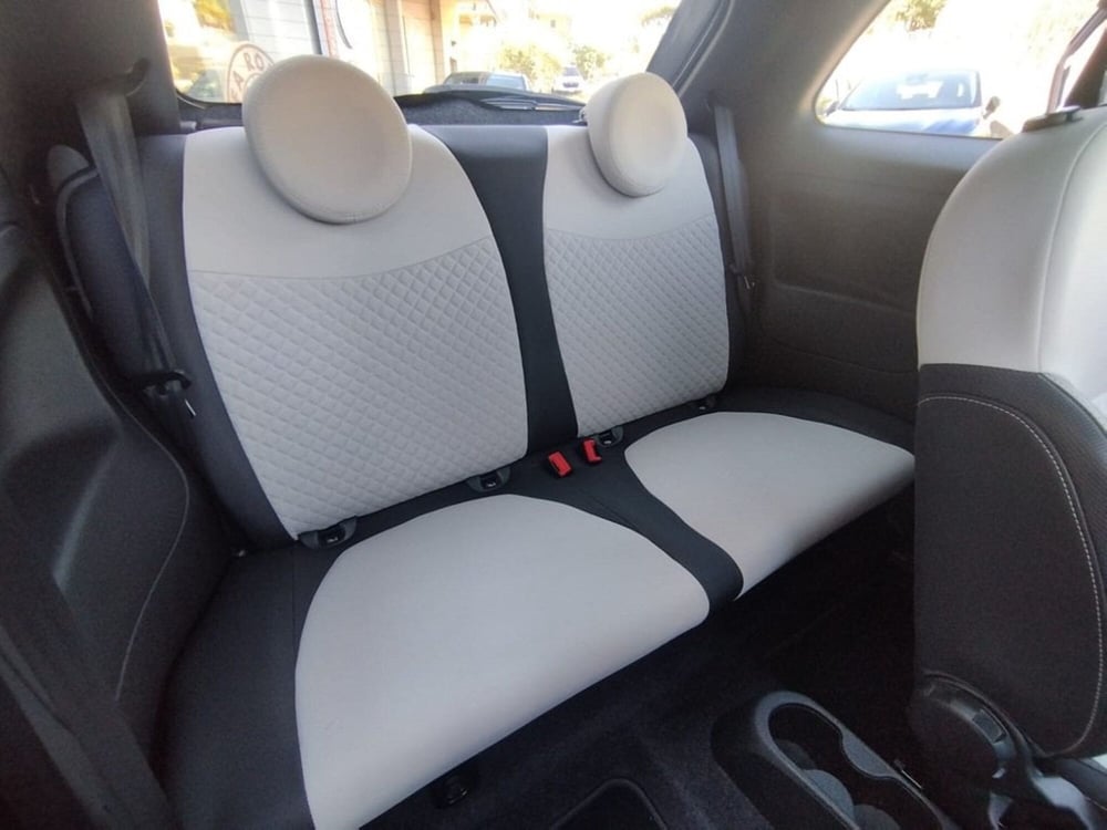 Fiat 500 usata a Arezzo (13)