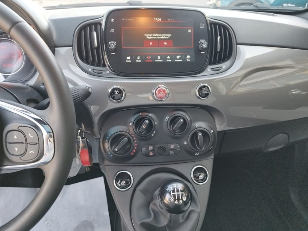 Fiat 500 usata a Arezzo (14)