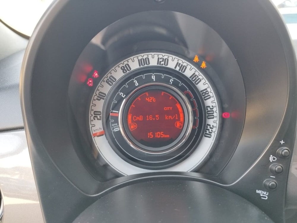 Fiat 500 usata a Arezzo (15)