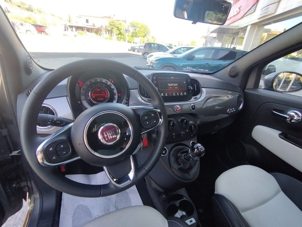 Fiat 500 usata a Arezzo (16)