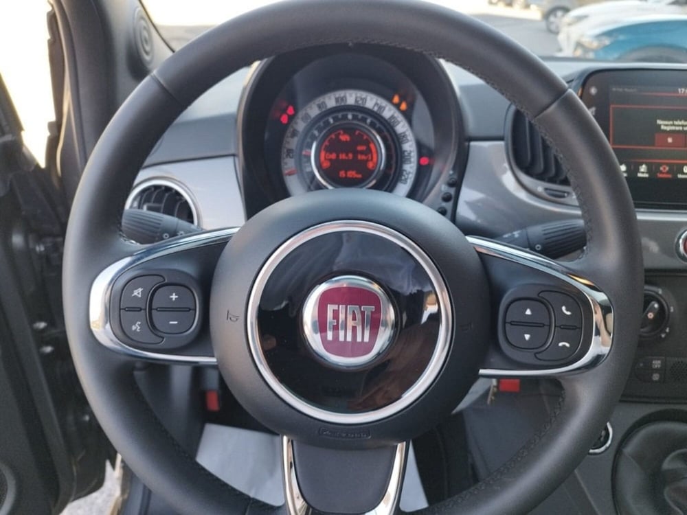 Fiat 500 usata a Arezzo (17)
