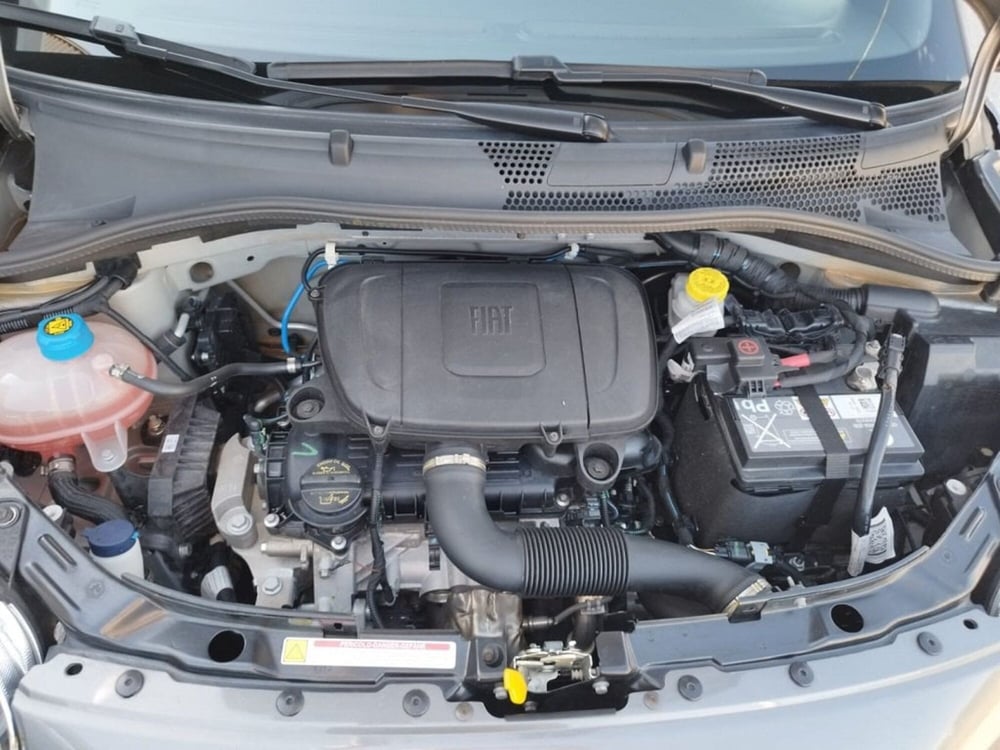 Fiat 500 usata a Arezzo (18)
