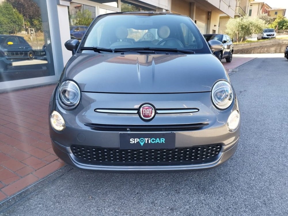 Fiat 500 usata a Arezzo (2)