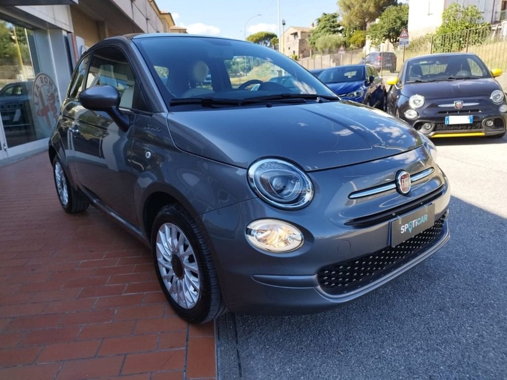 Fiat 500 usata a Arezzo (3)