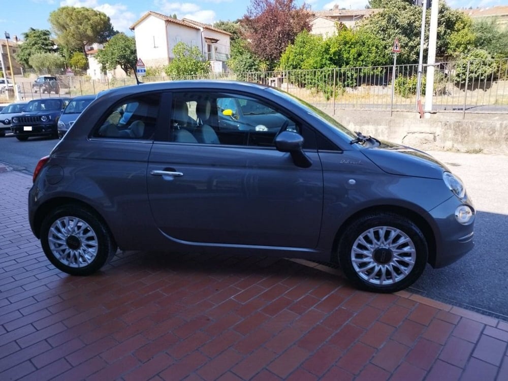 Fiat 500 usata a Arezzo (4)