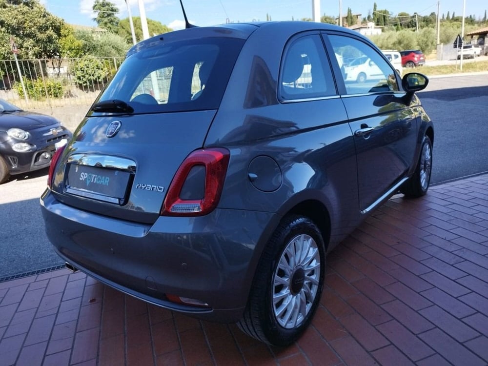 Fiat 500 usata a Arezzo (5)