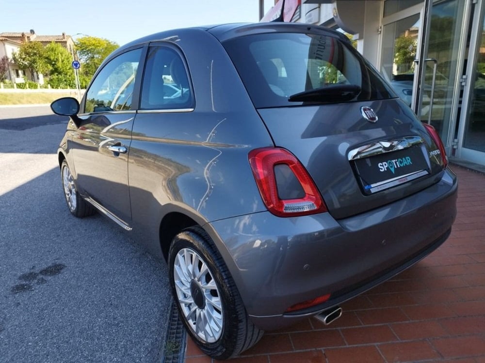Fiat 500 usata a Arezzo (7)