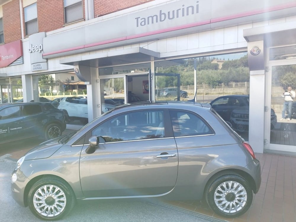 Fiat 500 usata a Arezzo (8)