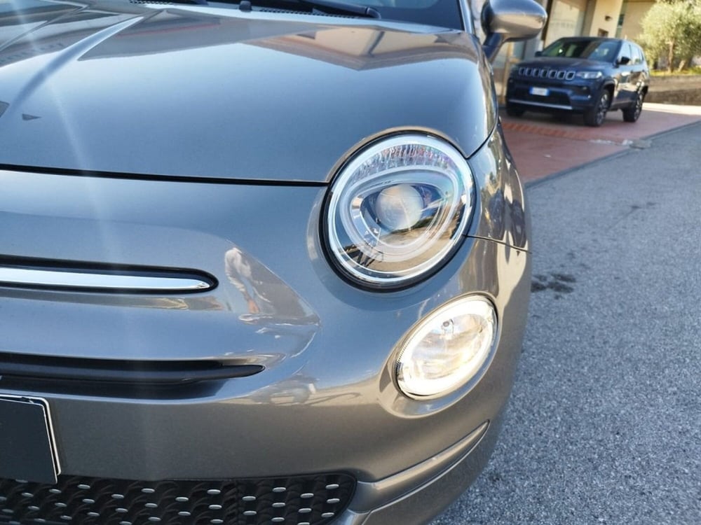 Fiat 500 usata a Arezzo (9)